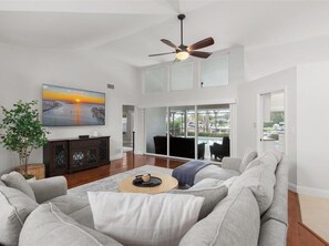 Main Living Space