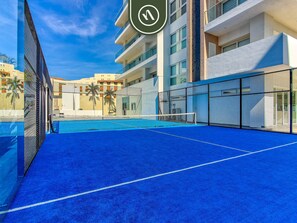 Sport court