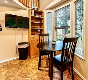 Eating area