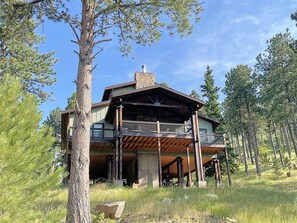 Bishop Mountain Lookout