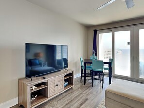 Living Room - Smart TV