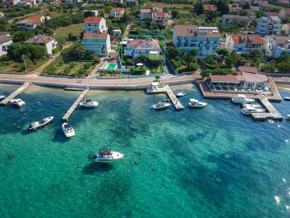 Aerial photography