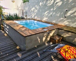 Spa pool