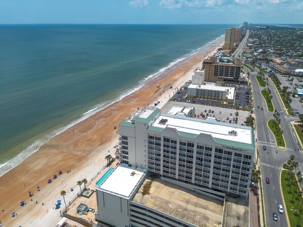 Daytona Beach Resort - View