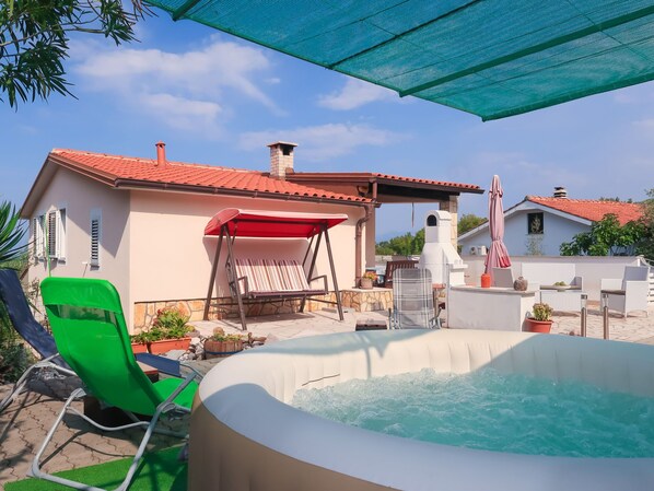 Pool Outdoor