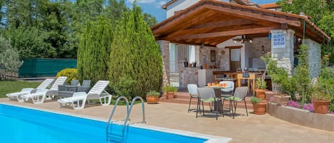 Piscine