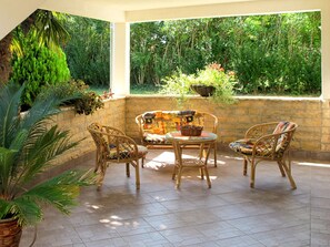 Terrass/Patio