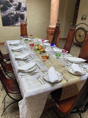 Dining