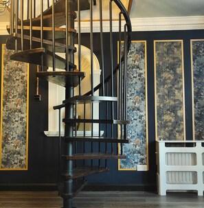 Spiral staircase