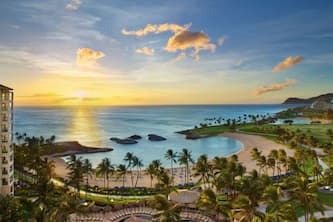 Hawaiian Bliss- Marriott's Ko Olina-1 Bedroom Villa