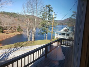 Fall Day from the deck