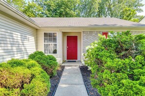 Home Exterior | Keyless Entry | Furnished Patio | Free WiFi