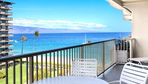 Savor endless ocean views from your private lanai ? paradise at your doorstep WH1-723