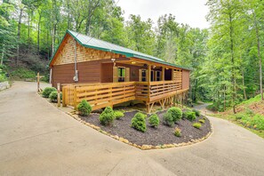 Cabin Exterior