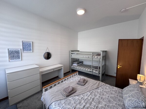 Family bedroom