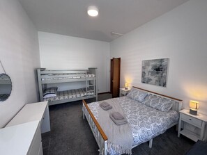 Family bedroom