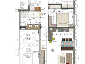 Appartement Valbona Blick by A-Appartments