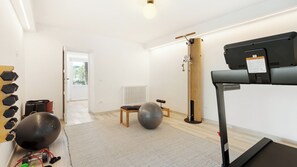 Fitnesscenter