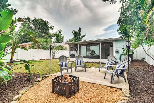 Terrass/Patio