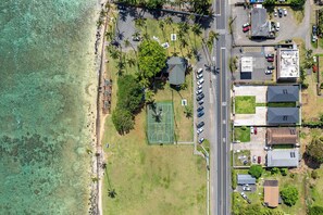 Sports court