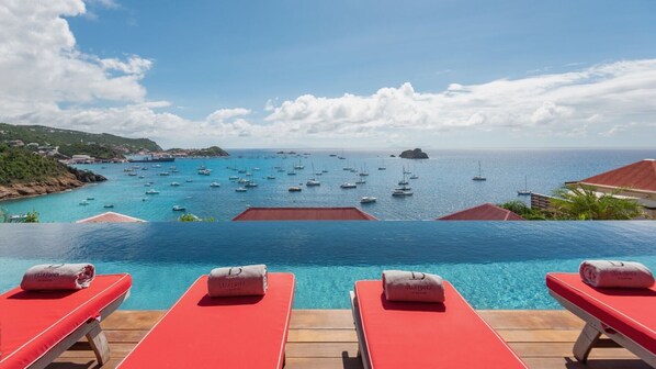 Villa Bianca St. Barts 4 bedrooms