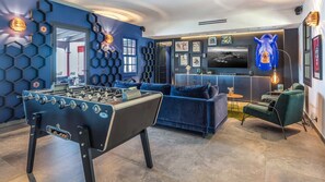 Sala de juegos