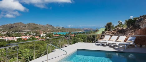 Villa Astra in St. Barts 3 bedrooms
