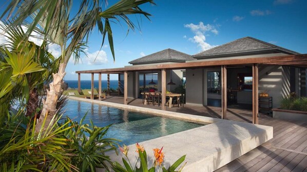 Villa Imagine St. Barts 3 bedrooms