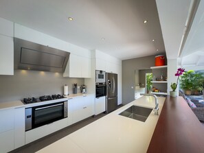Cocina privada