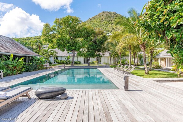 villa manoir de lorient st barts