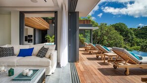 Terassi/patio
