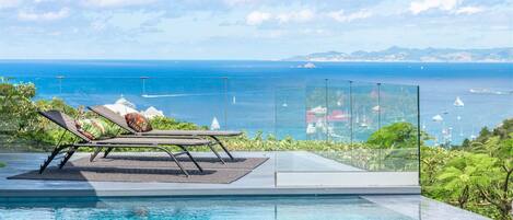 Villa Geneviève in St. Barts 1 bedroom