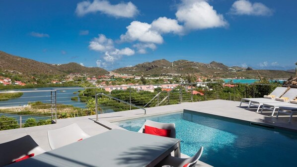 Villa Astra in St. Barts 2 bedrooms