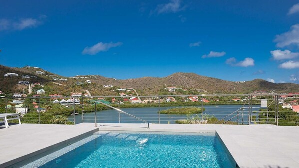 Villa Astra in St. Barts 1 bedroom