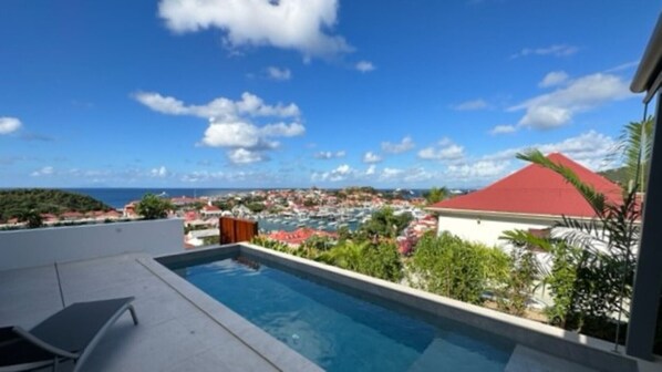 Villa Les Grenadines in St. Barts 2 bedrooms