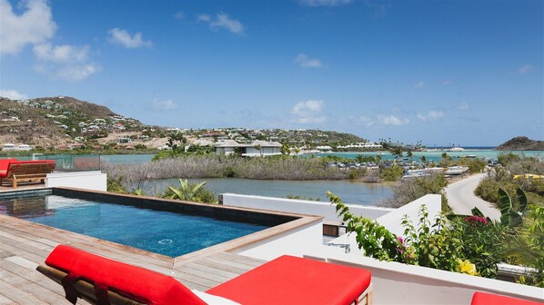 Belharra Lagon à Saint-Barthélemy