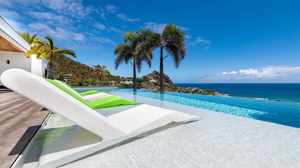 grace villa saint barthelemy