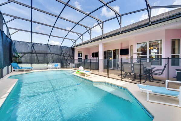 Davenport Vacation Rental | 4BR | 2BA | 1 Step to Enter | 1,906 Sq Ft