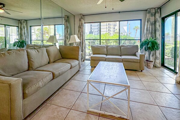 Living area