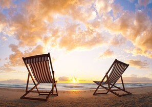 Feel the stress melt away right here!