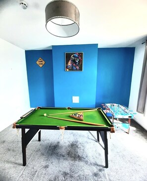 Sala de juegos