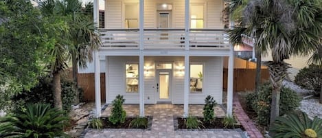 Front Entrance