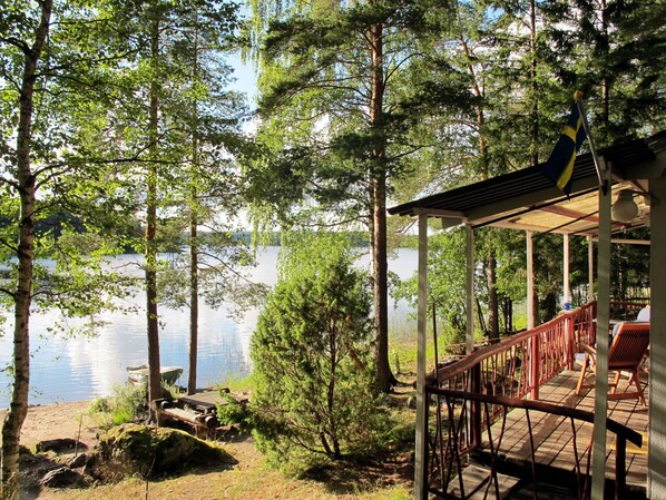 Boendeområde