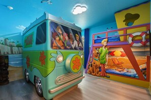Espace pour enfants