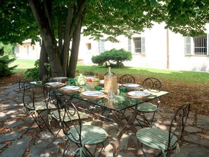 Terrace