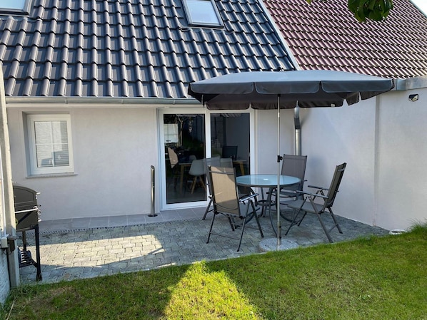 Speisen im Freien