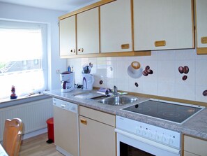 Eigene Küche