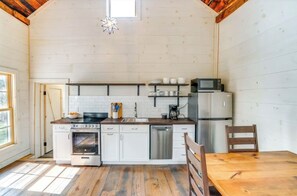 Yksityinen keittiö