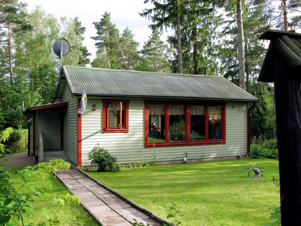 Exteriör