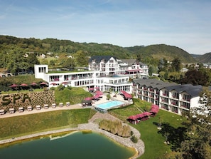Moselstern Parkhotel Krähennest